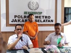 Polisi Gelar Rekonstruksi Kasus Panca Bunuh 4 Anak Pekan Depan