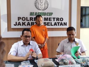 Polisi Kebut Pemberkasan Panca Darmansyah Pembunuh 4 Anak Polisi Kebut Pemberkasan Panca Darmansyah Pembunuh 4 Anak