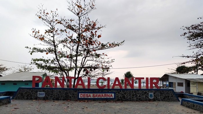 Pesona Libur Nataru: Pantai Menjadi Magnet Wisata di Lebak Selatan