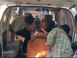 Suami Gorok Istri di Jambi Lalu Coba Bunuh Diri