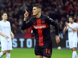 Bayer Leverkusen Vs Bochum: Patrik Schick Cs Pesta 4-0, Kukuh di Puncak