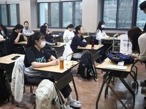 Tes Universitas Berakhir 90 Detik Lebih Cepat, Pelajar Korsel Gugat Pemerintah