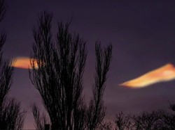 Portal Dimensi Lain Muncul di Langit Malam Skotlandia