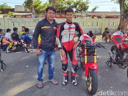 Veda Tembus Red Bull MotoGP Rookies 2024, Begini Persiapannya
