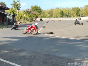 Tembus Red Bull MotoGP Rookies, Begini Latihan Veda di Kampung Halaman Tembus Red Bull MotoGP Rookies, Begini Latihan Veda di Kampung Halaman