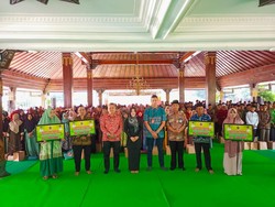 Hore! Insentif Guru TPQ di Kabupaten Mojokerto Naik 100 Persen