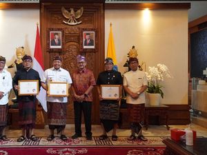 Pemprov Bali Raih Penghargaan dari KPK, Kalahkan Jabar dan DKI Jakarta