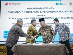 Sering Byarpet, 54 Ribu Pelanggan MEP akan Teraliri Listrik PLN