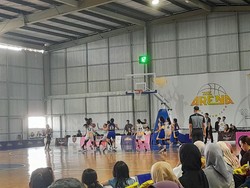 Final Sengit di The Arena Holiday Tourney KU-12