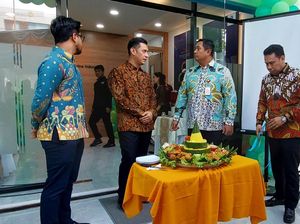 Pertegas Komitmen Kembangkan Bisnis Lokal di Balikpapan