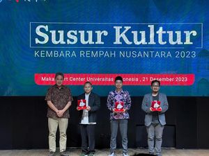 Kemdikbud Bakal Ajukan Jalur Rempah Jadi Warisan Budaya Tak Benda UNESCO di 2024 Kemdikbud Bakal Ajukan Jalur Rempah Jadi Warisan Budaya Tak Benda UNESCO di 2024
