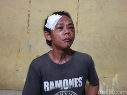 Awal Mula Jukir di Medan Dikeroyok Gerombolan Pria Berambut Cepak