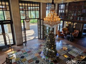 Hotel Dekat Bromo Syahdu Mirip di Swiss