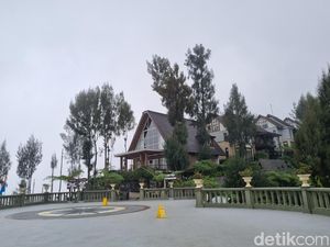 Menikmati Nuansa Mirip Swiss di Plataran Bromo Menikmati Nuansa Mirip Swiss di Plataran Bromo