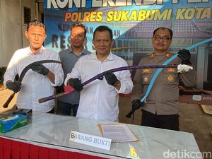 Janji Tawuran Berdarah yang Nyaris Menelan Nyawa Pelajar Sukabumi