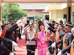 Kapolres Magetan Baru Janji Jaga Kondisi dan Situasi Tetap Kondusif