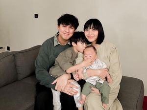 Rinni Wulandari dan Jevin Julian Ungkap Resep Rumah Tangga Adem Jauh dari Gosip Rinni Wulandari dan Jevin Julian Ungkap Resep Rumah Tangga Adem Jauh dari Gosip