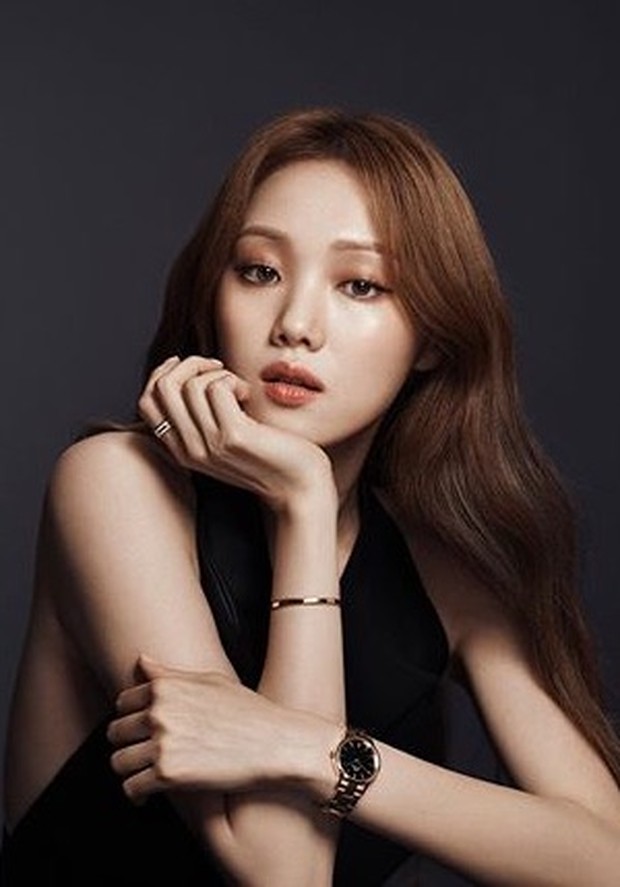 Having an expensive aura, Lee Sung Kyung was chosen as the brand