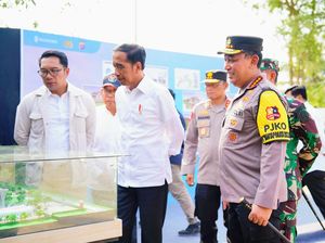 Pembangunan Polres IKN Resmi Dimulai, Telan Dana Rp 160 M