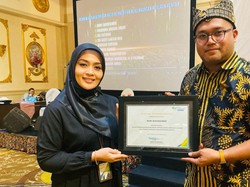 PT BSI Sabet Penghargaan dari BPJS Ketenagakerjaan Banyuwangi