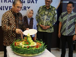 Rayakan 23 Tahun Beroperasi, Jakarta Futures Exchange Gelar Aksi Sosial