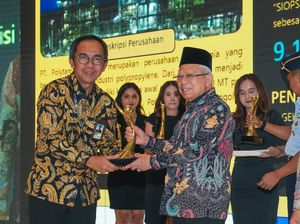 Efisiensi Energi Bikin Kilang Pertamina Plaju Raih PROPER Emas Lagi