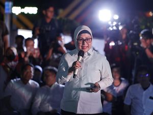 Putri Wapres Maruf Amin Dukung Ganjar-Mahfud di Pilpres 2024