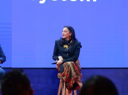 Putri Tanjung Berkomitmen Dorong Pertumbuhan Pengusaha Perempuan