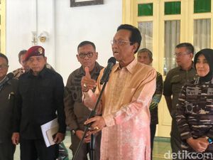 Cegah Macet Malam Tahun Baru, Sultan Minta Kaum Muda Tak Usah Keliling Jogja