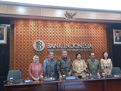 BI Kembali Tahan Suku Bunga Acuan di 6%