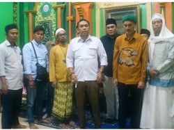 Relawan Tim Garuda Jokowi Banting Setir Dukung Ganjar-Mahfud