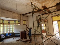 3 Cara Efektif Bikin Rumah Nggak Mudah Lembap Saat Musim Hujan