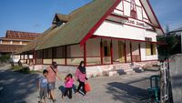 Gedung Juang di Palu Direnovasi