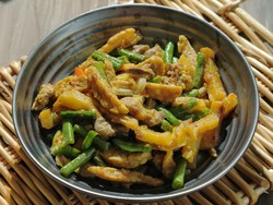 Resep Oseng Pedas Tempe dan Kentang, Lauk Enak dan Murah Untuk Tanggal Tua