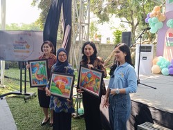 Rumah Pintar Cikeas di Bogor Bentukan Ani Yudhoyono Kembali Dibuka