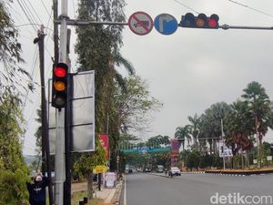 Libur Nataru 2023, Ini Rekayasa Lalin Menuju Pangandaran di Ciamis
