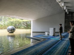 Masjid Al Irsyad Wisata Religi Baru di KBB, Hasil Karya Ridwan Kamil