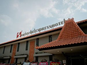 Hotel Murah di Rest Area Tol Cipali, Cak Imin Slepet Kemenparekraf Hotel Murah di Rest Area Tol Cipali, Cak Imin Slepet Kemenparekraf