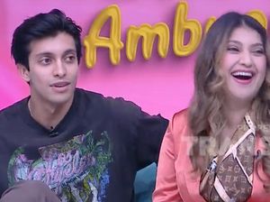 Cerita Sarah Azhari Dekat dengan Mantan Pacar Anak