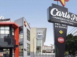 Carls Jr di Indonesia Akan Tutup Mulai 31 Desember 2023