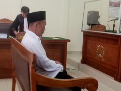 Sadis Bunuh 12 Orang, Mbah Slamet Ciut Nyali Dituntut Hukuman Mati