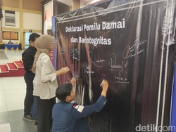 Eksekutif Muda Indonesia Dorong Lahirnya Pemilu 2024 Damai dan Berintergritas