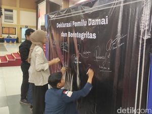 Eksekutif Muda Indonesia Dorong Lahirnya Pemilu 2024 Damai dan Berintergritas Eksekutif Muda Indonesia Dorong Lahirnya Pemilu 2024 Damai dan Berintergritas