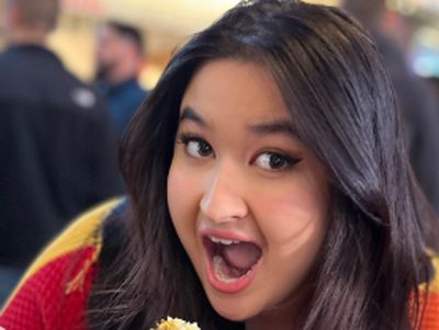 Doyan Kulineran, Stephanie Poetri Selalu Rindu Makanan Indonesia