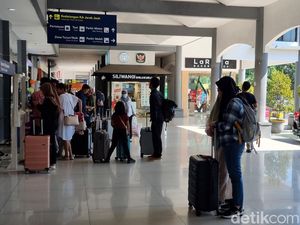 Masa Angkutan Nataru, KAI Daop 8 Prediksi Puncak Penumpang pada 23 Desember Masa Angkutan Nataru, KAI Daop 8 Prediksi Puncak Penumpang pada 23 Desember