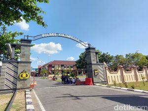 8 Polisi di Kulon Progo Langgar Kode Etik, Ada yang Kasus Selingkuh 8 Polisi di Kulon Progo Langgar Kode Etik, Ada yang Kasus Selingkuh