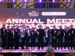 Mazta Group Gelar Annual Meeting, Ajak Karyawan Sukses Bersama