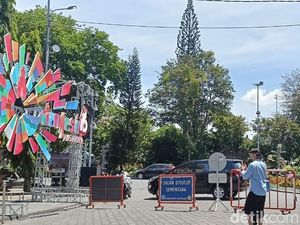 Denfest 2023 Libatkan 1.648 Seniman, Targetkan Transaksi Rp 3,5 Miliar