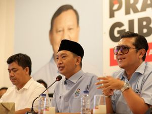 Mahfud Tak Percaya Survei CSIS, TKN: Karena Hasil Surveinya di Bawah Mahfud Tak Percaya Survei CSIS, TKN: Karena Hasil Surveinya di Bawah