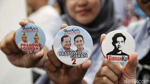 TKN Prabowo-Gibran Jaring Pemilih Lewat Muda Cuan